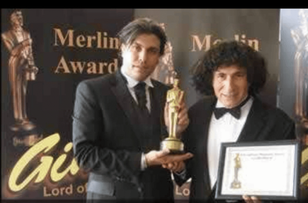 gino cert with the best magic in the world